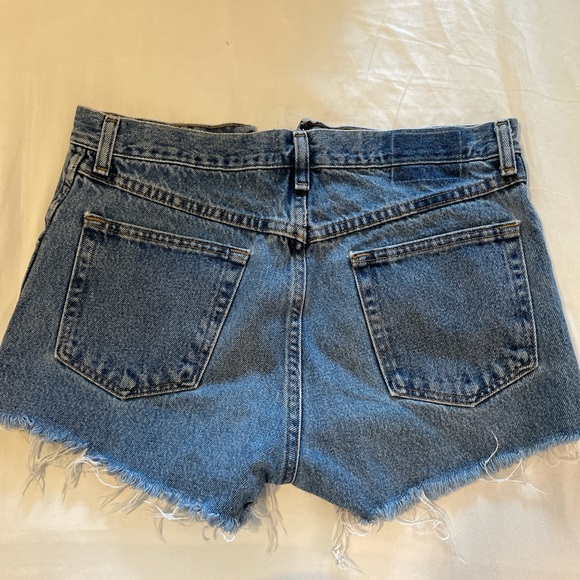FURST OF A KIND (LF STORES) Jean Shorts - Picture 2 of 4
